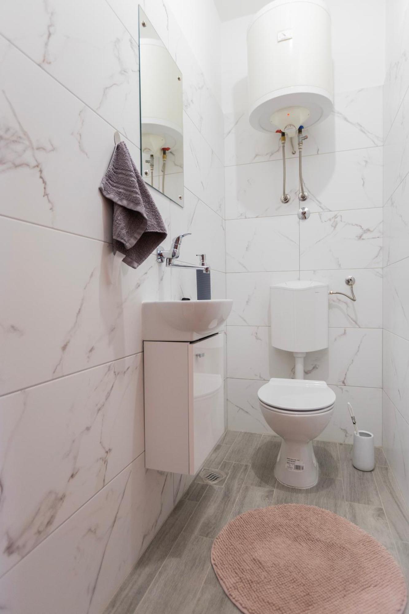 Apartment Pepi Split Dış mekan fotoğraf